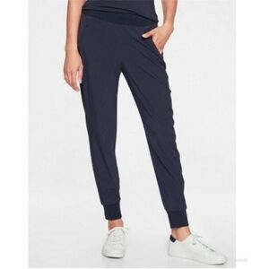 Athleta Navy Blue Soho Jogger